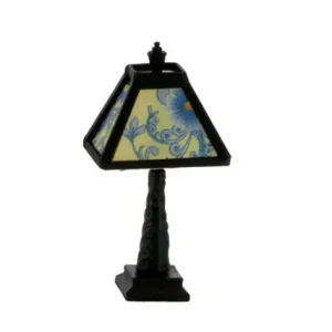 Tiffany Ornate table lamp - Tilbuddet slutter snart