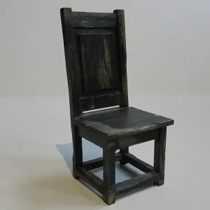 Tudor chair by Tony Knott - Gå ikke glip af tilbuddet