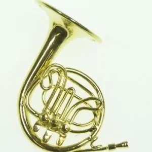 French horn-3.5 cm - Begrænset lager