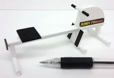 Så længe lager haves - Rowing machine, white