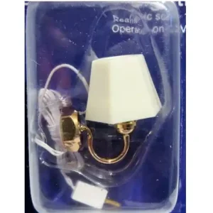 Fabrikspris - Lamp with white shade