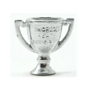 Cup "silver" World‘s greatest tennis player | Populær