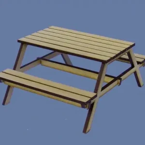 Særpris | Picnic table KIT