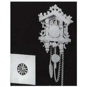 Køb online - Clockwork metal kit