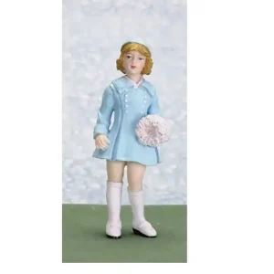 Doll girl Abby, Resin | Spar ekstra