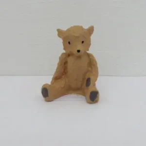 Premium kvalitet | Teddy bear "mojse-byse" resin