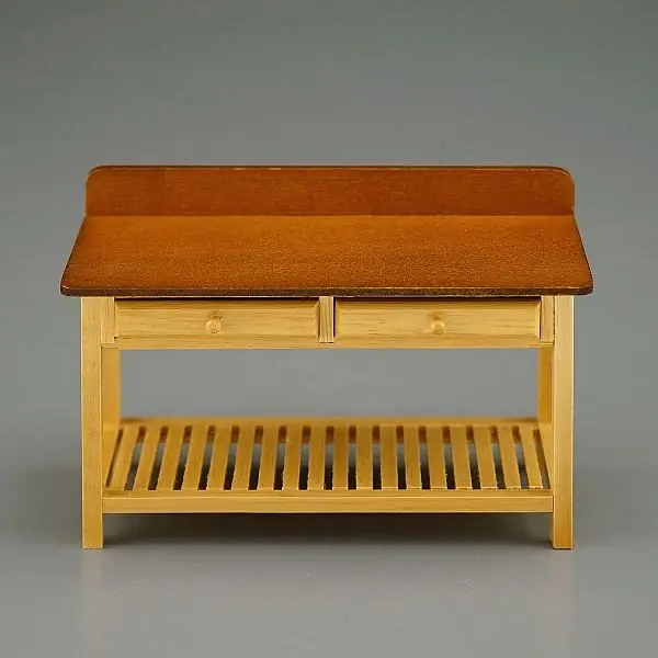 Kitchen workbench - Spar mere