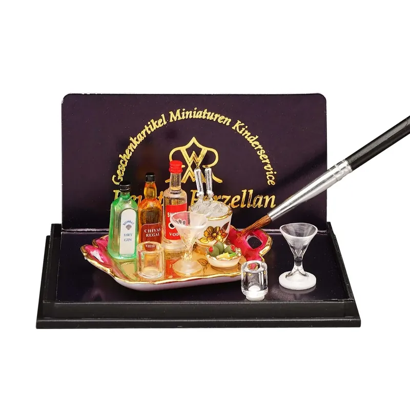 Aperitif set - Premium