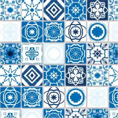 Bedst sælgende | Mediterranean tiles, Smooth cardboard