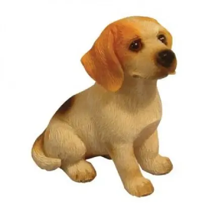 Topkvalitet - Sitting Beagle