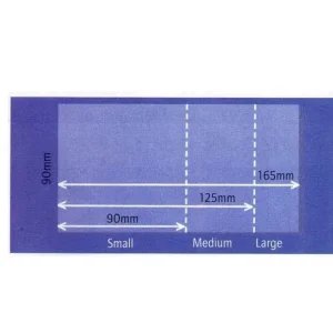 Very thin "plexiglass" 9 x 16.5 cm | Bestseller