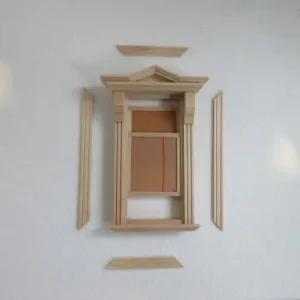 Window, working, manual. | Nedsat pris