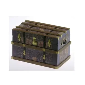 Lithograph wooden chest KIT, Willam Morris | Meget populær