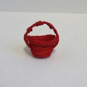 Mest solgt | Basket, red