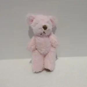Teddy bear, large pink - Toppris