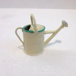 Water jug ​​yellow/green enamel | Begrænset lager