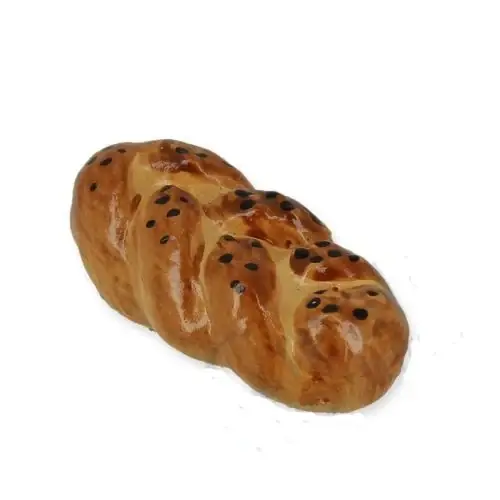 Braided bread - Ekstra rabat