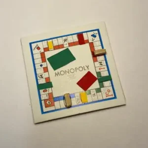 Nu tilgængelig | Monopoly