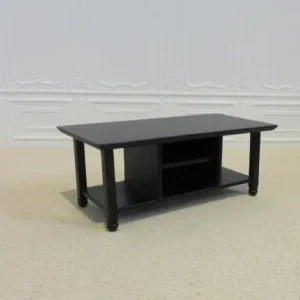 Direkte fra fabrikken - Coffee table, black