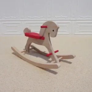 Rocking horse bodo hennig - Rabat
