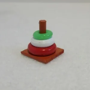 Nyhed - Kaste ringe