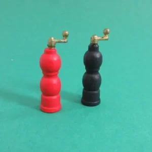 Bodo Hennig salt and pepper mill | Tilgængelig nu