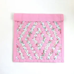 patchwork twine blanket. | Ekstra rabat