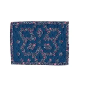 Nyhed | patchwork blanket simple