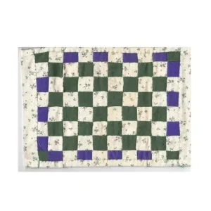 patchwork blanket simple | Skarp pris
