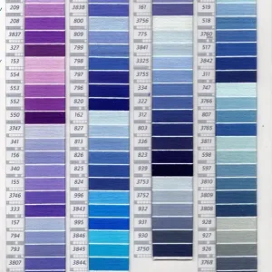 DMC yarn - Premium kvalitet
