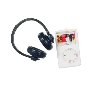 MP3 + headphone - Udsalg