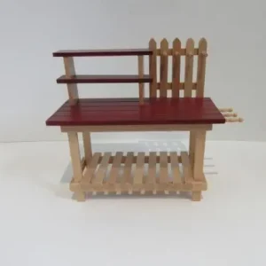 Tryg betaling | Garden work table, Reutter