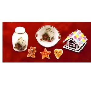 Gingerbread set | Bestil online