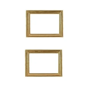 Populært produkt | Mini Mundus picture frame plastic 2 pcs.