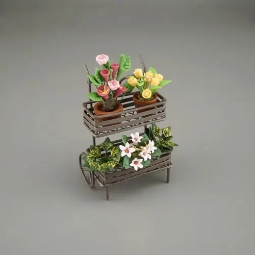 Flower cart - Særpris
