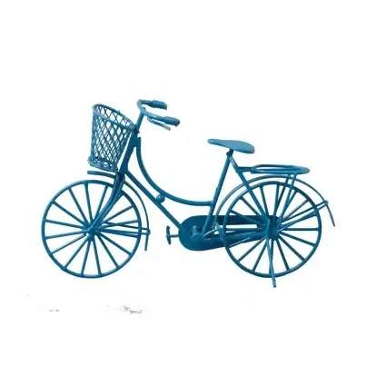 Shopping bike blue | Ekstra rabat