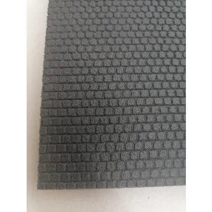 The paving stone coating, (foam) | Nyt produkt