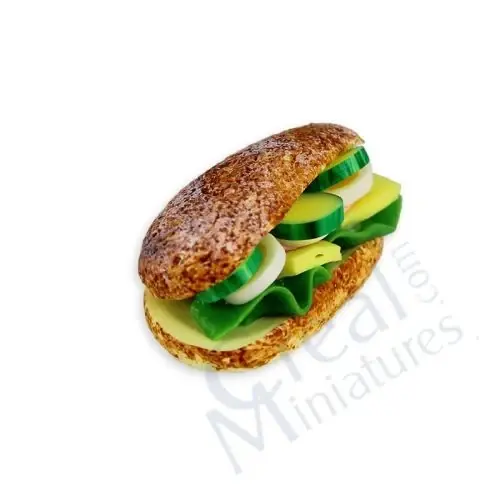 Sandwich - Tilbud