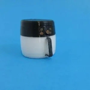Air fryer, white/black - Ny vare