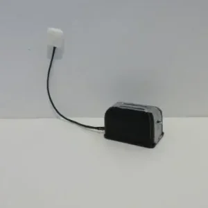 Toaster, black | Nyhed i sortimentet