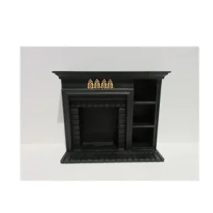 Fireplace black | Kundernes valg