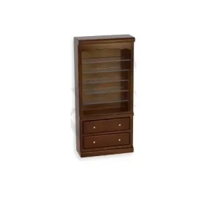 Simple shelf, walnut | Netop ankommet