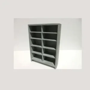 Bookcase - Tilbudspris
