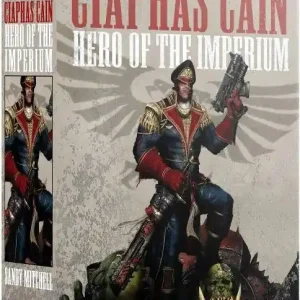 Ciaphas Cain Hero of the Imperium - Skynd dig
