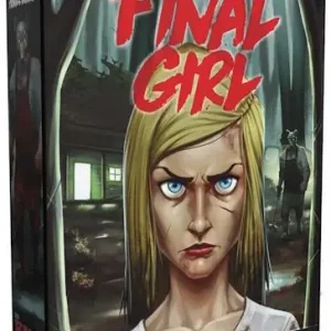 Bestil nu - Final Girl The Happy Trails Horror
