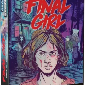 Final Girl A Knock at the Door | Supergod pris