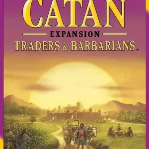 Catan Traders & Barbarians™ - Populært valg