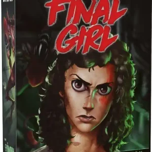 Final Girl Into the Void - Klar til levering