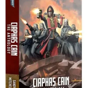 Ciaphas Cain The Anthology - Tilbudspris