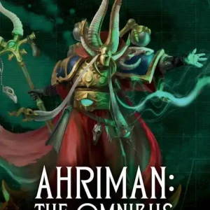 Ahriman The Omnibus | Spar ekstra